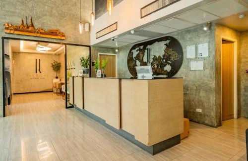 Lak Si Hotel | The Riche Boutique Hotel Don Mueang Airport