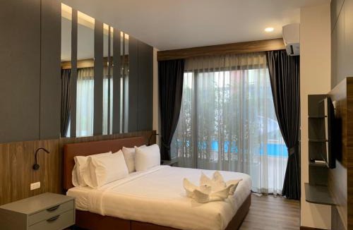 Ban Tai Hotel | The RiverKwai Bridge Resort 2