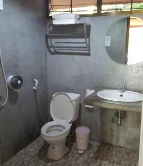 Khlong Sok Cabin | The Royal Bamboo Lodges - SHA Certified