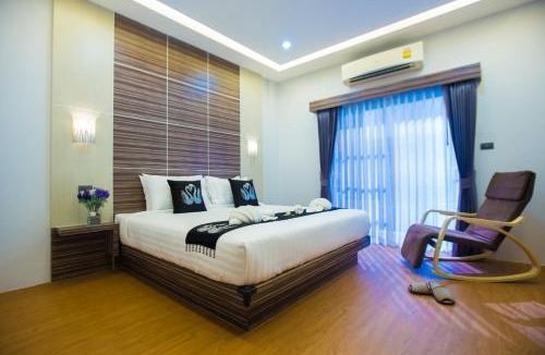 Buriram Hotel | The S.G Hotel
