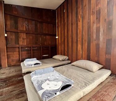 Mae Chaem Hostel | The Say Ba Homestay at Mae Chaem เด๊อะเซ่บะ โฮมสเตย์ แม่แจ่ม