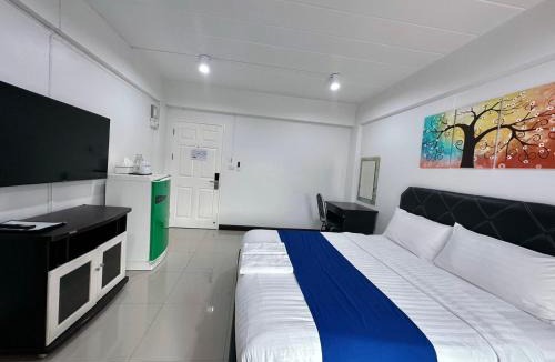 Suphan Buri Hotel | The Sceneสุพรรณบุรี