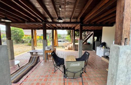 Mae Chaem House | The Se Ba Homestay & Hostel at Mae Chaem เด๊อะเซ่บะ โฮมสเตย์ แม่แจ่ม
