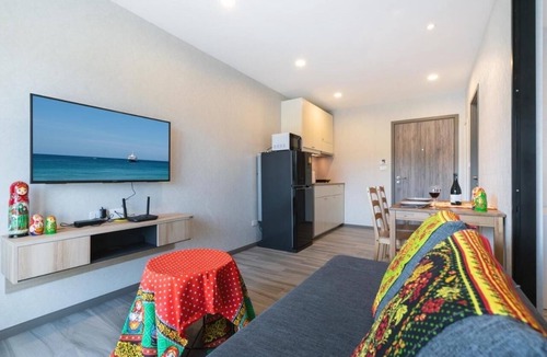 Sa Khu Apartment | The Title Residences by Gemi, Naiyang, Phuket
