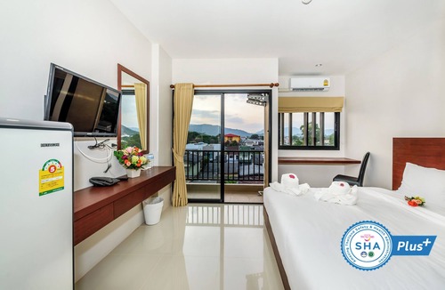 Talat Nuea Hotel | The Topaz Residence