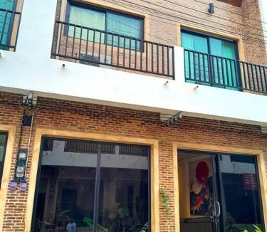 Pai House | The Town House
