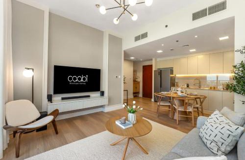 Dubai Apartment | The Town Square Suite Luxury 2BR Near Qudra Lake