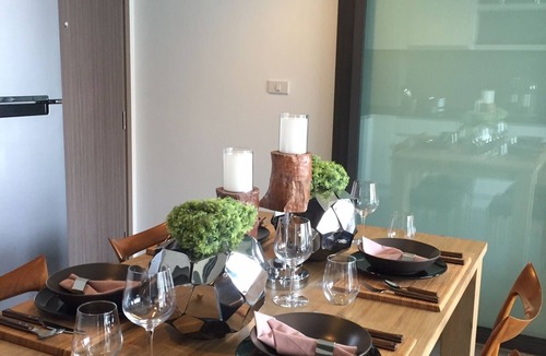 Phaya Yen Apartment | The Valley 23Estate by Away