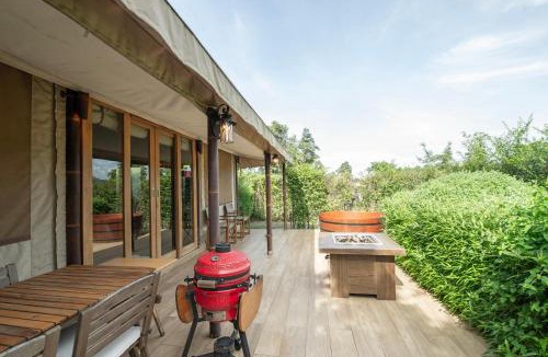 Phaya Yen Hotel | The Vineyard Hideaway Khaoyai