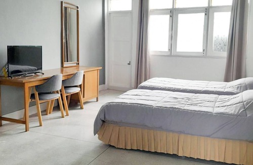 Arun Amarin Hotel | Ther Bangkoknoi Hotel