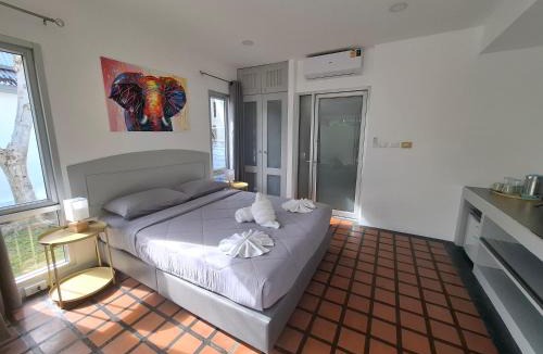 Mae Nam Hotel | Thiptara Resort - adults only