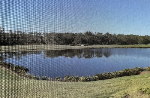 Lakewood Ranch Condo | This exquisite 2 bedroom plus a third room which is a office/3rd br