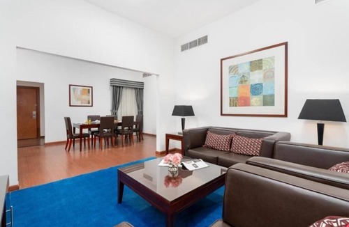 Al Nahda Apartment | Three Bedroom Apartment Near Sahara CenterSharjah
