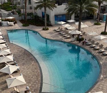 Sharm Apartment | Three Bedroom Apartment at Address Residence Fujairah