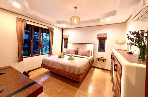 Ko Pha-ngan House | Three rare & private front beach villas
