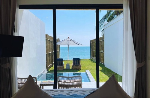 Maret Hotel | Three Trees Samui Resort - Sarocha Villa