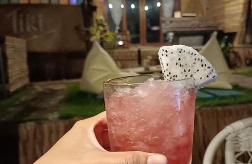 Ko Lanta Bed & Breakfast | Tiki Bar-KanTiang