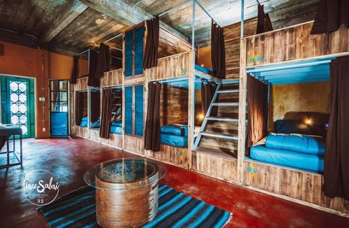 Pom Prap Hostel | Timesabai32 hostel