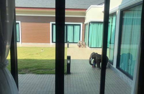 Ban Kruat Resort | Tinna Resort