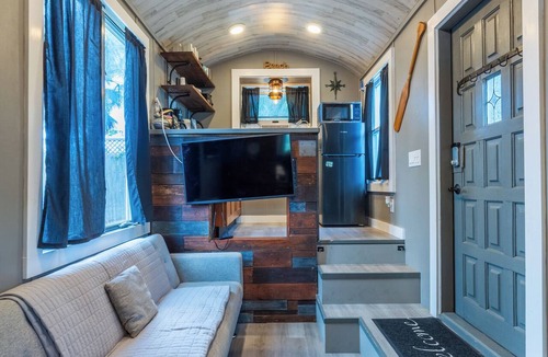 Sarasota House | Tiny House Siesta