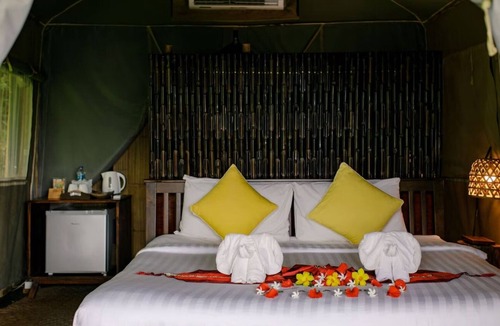 Khlong Sok Resort | tnKhaosok Boutique Camps - Sunset View 1/Breakfast included