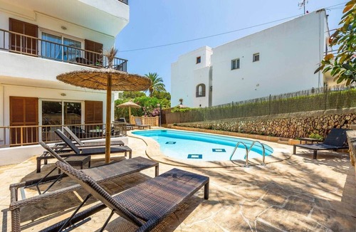 Cala Serena Apartment | To be completed