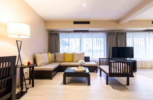 Nai Mueang Hotel | Tohsang Heritage Ubon Ratchathani Hotel