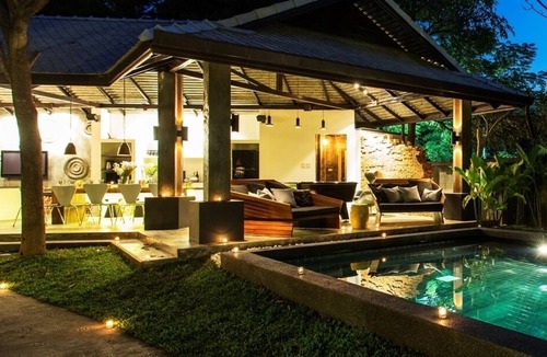 Chiang Mai Villa | Tolani Southgate Villa 4 Bedrooms