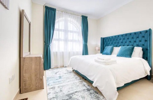Jumeirah Village Circle Apartment | Top floor 2BR apartment Opposite Five Hotel JVC