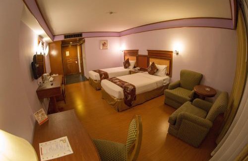 Wang Thonglang Hotel | Town in Town Hotel Bangkok