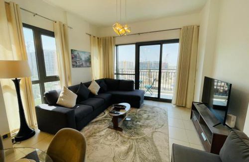 Dubai Apartment | Town Square Zahra 2B - 2 Bedroom Apartment - Allsopp & Allsopp