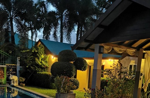 Koh Kaew House | Traditional teak Lanna house, unique in Phuket