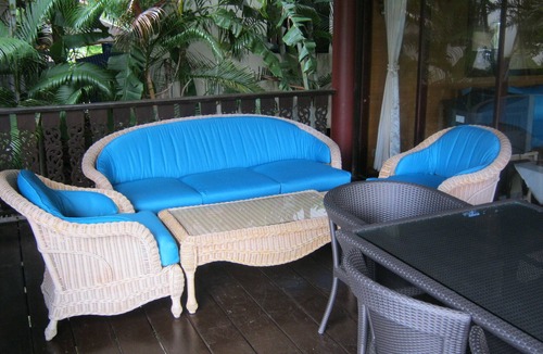 Bang Po Villa | Traditional Thai Style Beach Villa