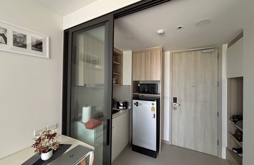 Bang Tao Condo | Tranquil 1-bedroom condo with AC in charming Cherngtalay Thalang