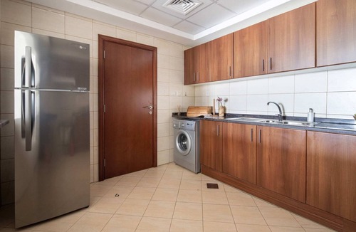 Dubai Sports City Apartment | Tranquil 1BR Apartment in Dubai Sports City!
