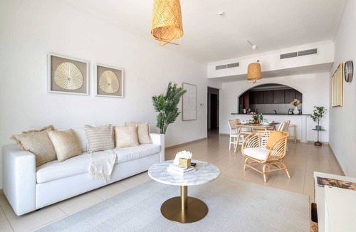 Dubai Sports City Apartment | Tranquil 1BR Apartment in Dubai Sports City!