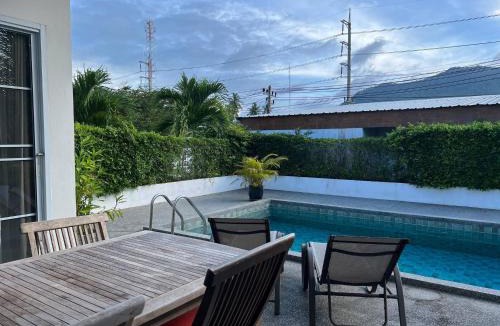Taling Ngam Villa | Tranquil Oasis in Taling Ngam 2-Bedroom Pool Villa