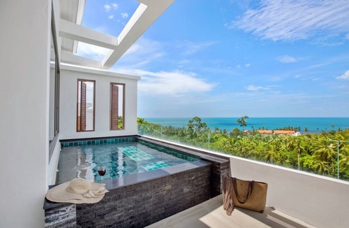Maret Apartment | Tranquil Residence 3 - Sea View Apartment