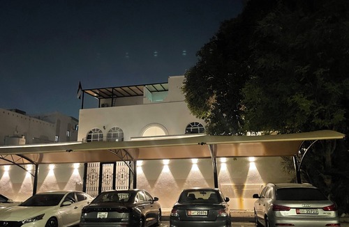 Abu Dhabi Apartment | Tranquil Studio apartment Near ADNEC