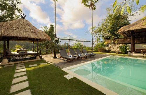 Jimbaran Bay Villa | Tranquil three bedrooms villa forest view in Jimbaran