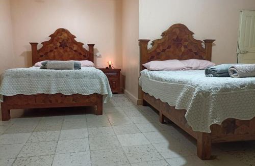 Dolores Hidalgo Cuna de la Independencia Nacional House | Tranquilidad y comodidad