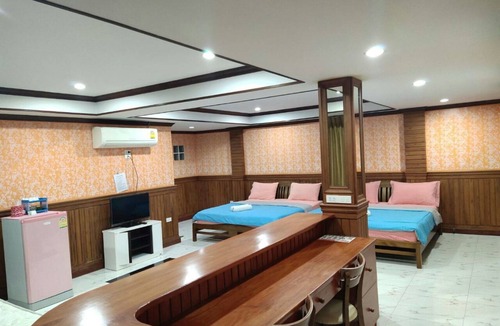 Chachoengsao Hotel | Tree House Chachoengsao