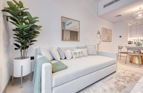 Barsha Heights Apartment | Trendy 1 Bedroom Apartment in Euro Residence