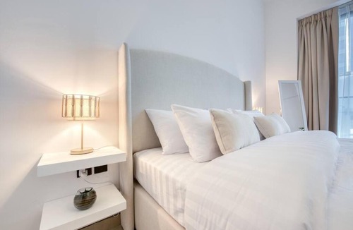 Barsha Heights Apartment | Trendy 1 Bedroom Apartment in Euro Residence