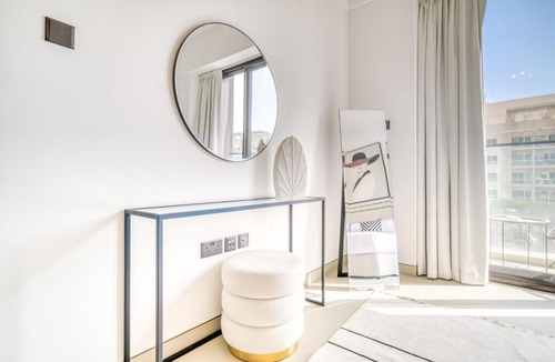 Barsha Heights Apartment | Trendy 1bed with pool, gym and yoga.