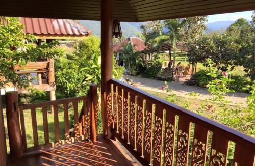 Pai Hostel | Tribal Pai