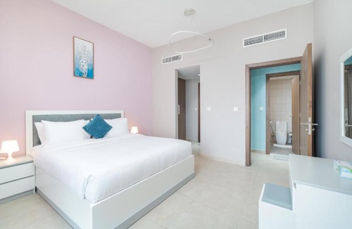 Discovery Gardens Apartment | Trinity Holiday Homes - Spacious Modern Living 1BR & 2BR Unique Apartment