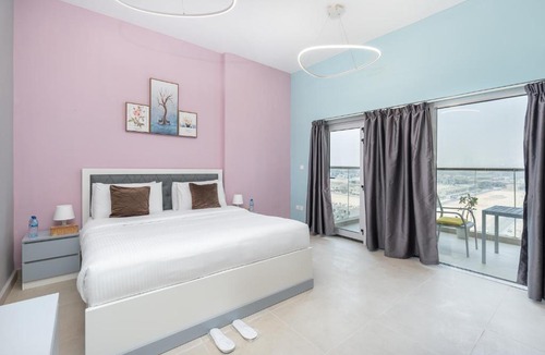 Discovery Gardens Apartment | Trinity Holiday Homes - Spacious Modern Living 1BR & 2BR Unique Apartment