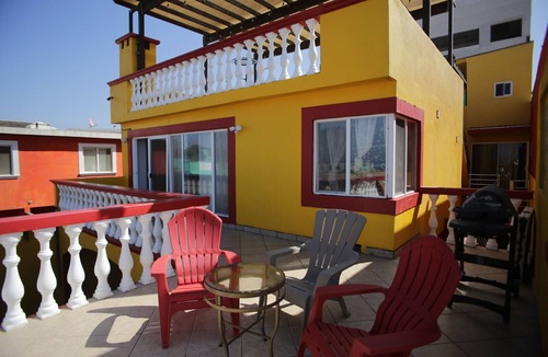 Ensenada House | Trojan Beach House