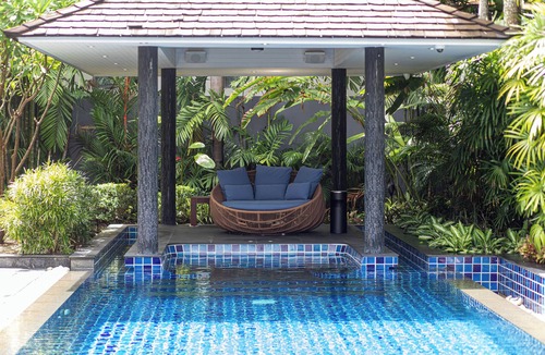 Choeng Thale Villa | Tropical Haven 4 Bedroom Pool Villa